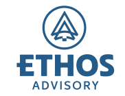 Logo for Ethos Advisory LLC